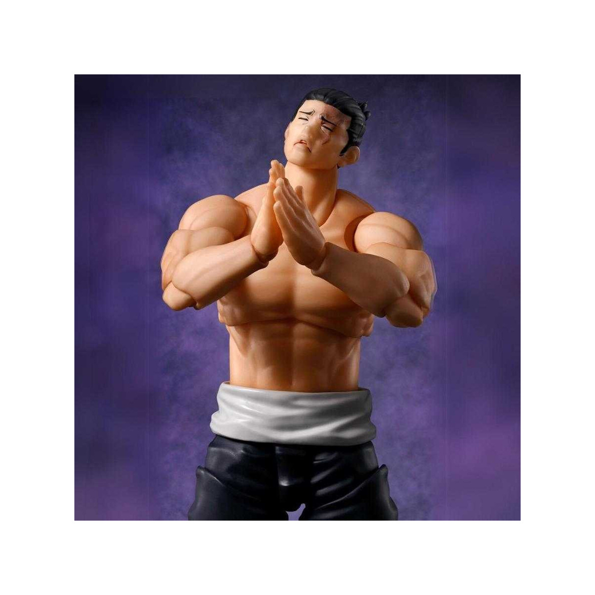 Bandai Tamashii - Aoi Todo – – SH Figuarts – SHF Neuauflage Jujutsu Kaisen