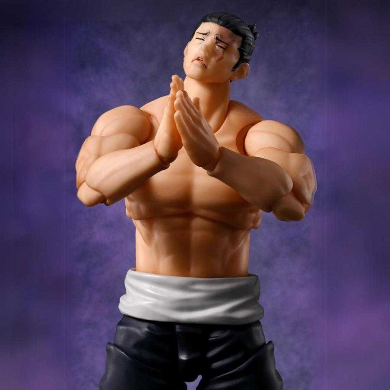 Bandai Tamashii - Aoi Todo – – SH Figuarts – SHF Neuauflage Jujutsu Kaisen