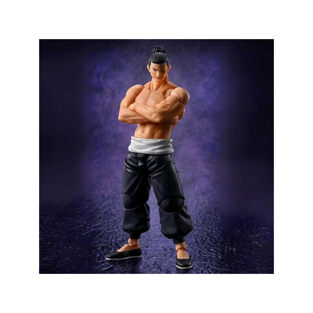Bandai Tamashii - Aoi Todo – – SH Figuarts – SHF Neuauflage Jujutsu Kaisen