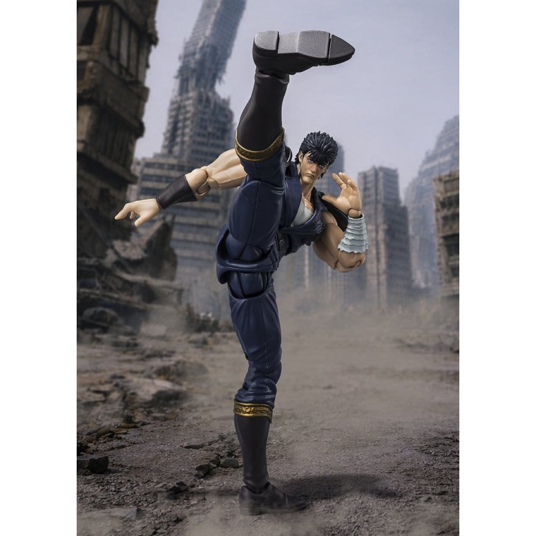 Bandai Tamashii - Kenshiro – Fist of the North Star (2026) – SH Figuarts – SHF