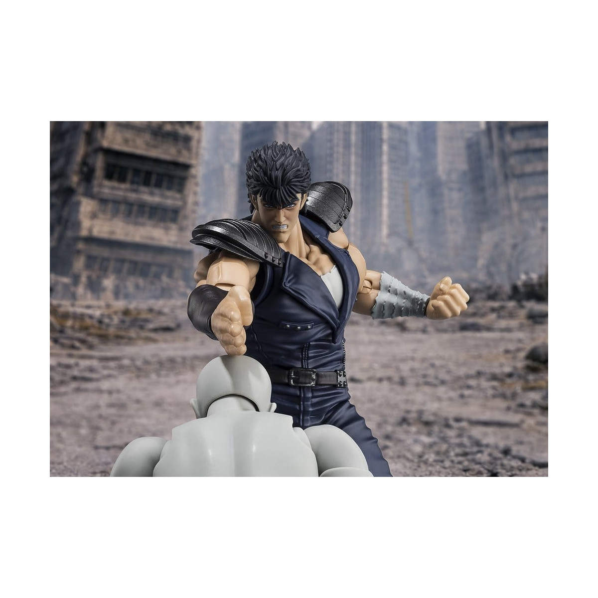 Bandai Tamashii - Kenshiro – Fist of the North Star (2026) – SH Figuarts – SHF