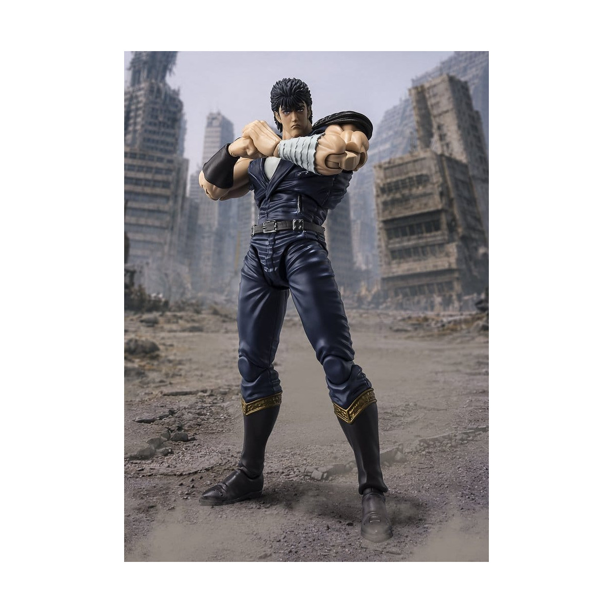 Bandai Tamashii - Kenshiro – Fist of the North Star (2026) – SH Figuarts – SHF