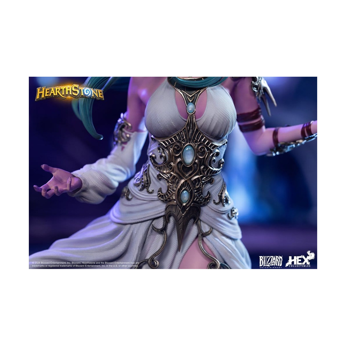 Hex Sammlerstücke – Hearthstone – Tyrande Flüsterwind 1/6 – Blizzard