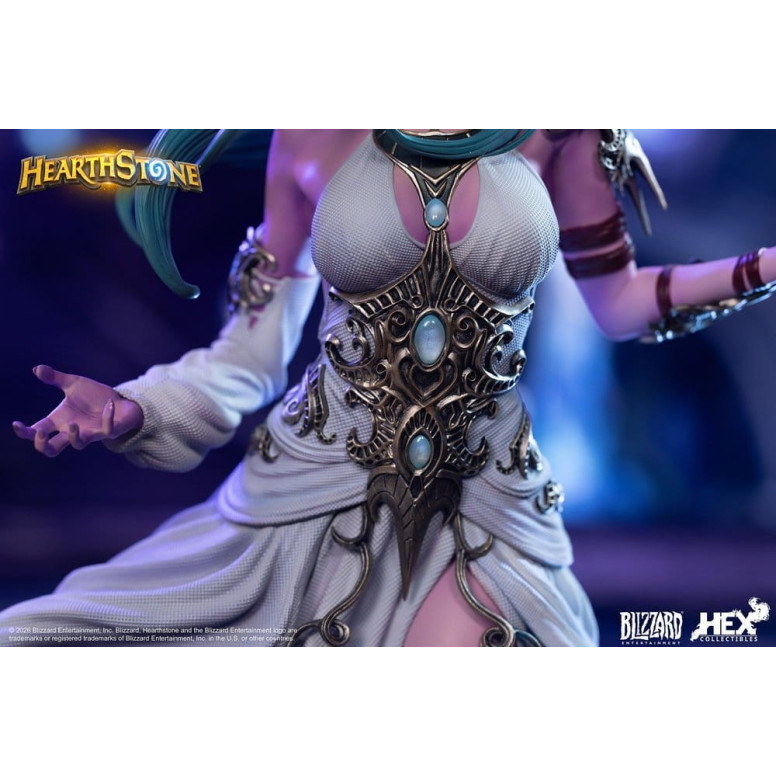 Hex Sammlerstücke – Hearthstone – Tyrande Flüsterwind 1/6 – Blizzard