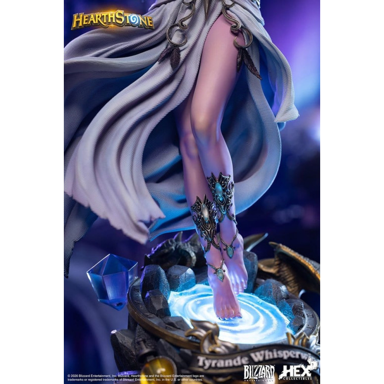 Hex Sammlerstücke – Hearthstone – Tyrande Flüsterwind 1/6 – Blizzard