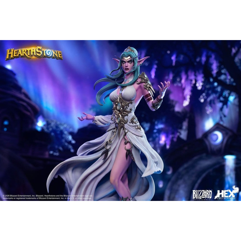 Hex Sammlerstücke – Hearthstone – Tyrande Flüsterwind 1/6 – Blizzard