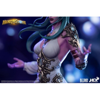 Hex Sammlerstücke – Hearthstone – Tyrande Flüsterwind 1/6 – Blizzard