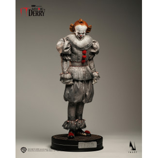 INART – Pennywise 1/6 Sammlerfigur – IT: Willkommen in Derry, Staffel 1