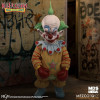 Mezco - Die Killerclowns aus dem All - Mega Scale SHORTY - Mega Designer Serie „Killer Klowns from Outer Space“