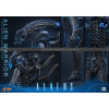 Hot Toys – Aliens  –  Alien Warrior v2 MMS, Maßstab 1:6