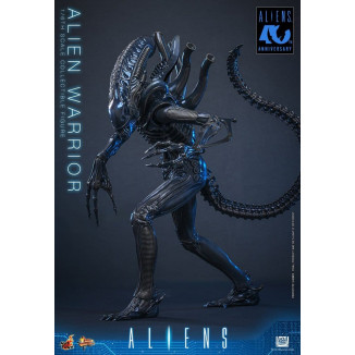 Hot Toys – Aliens  –  Alien Warrior v2 MMS, Maßstab 1:6