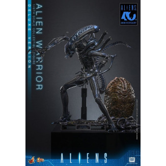 Hot Toys – Aliens  –  Alien Warrior v2 Deluxe MMS, Maßstab 1:6