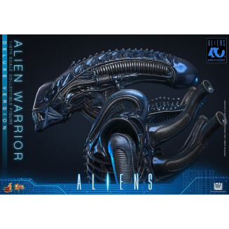 Hot Toys – Aliens  –  Alien Warrior v2 Deluxe MMS, Maßstab 1:6
