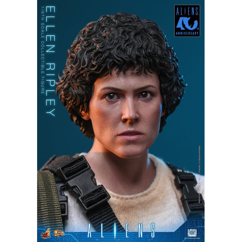 Hot Toys – Aliens – Ellen Ripley MMS, Maßstab 1:6