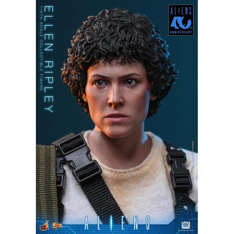 Hot Toys – Aliens – Ellen Ripley MMS, Maßstab 1:6