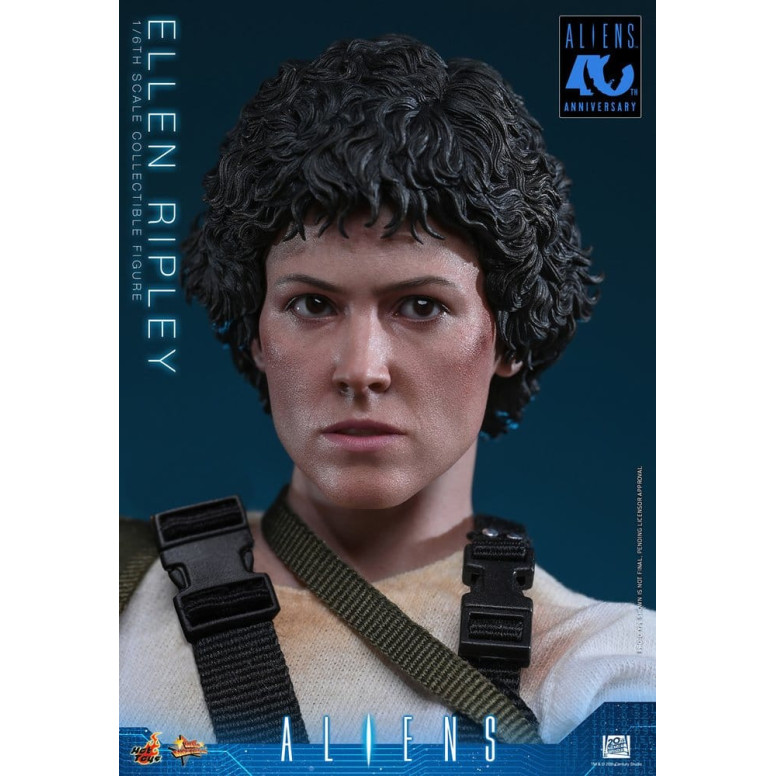 Hot Toys – Aliens – Ellen Ripley MMS, Maßstab 1:6