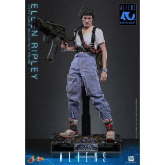 Hot Toys – Aliens – Ellen Ripley MMS, Maßstab 1:6