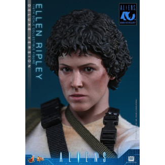 Hot Toys – Aliens – Ellen Ripley Deluxe version MMS , Maßstab 1:6