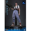Hot Toys – Aliens – Ellen Ripley Deluxe version MMS , Maßstab 1:6