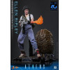 Hot Toys – Aliens – Ellen Ripley Deluxe version MMS , Maßstab 1:6
