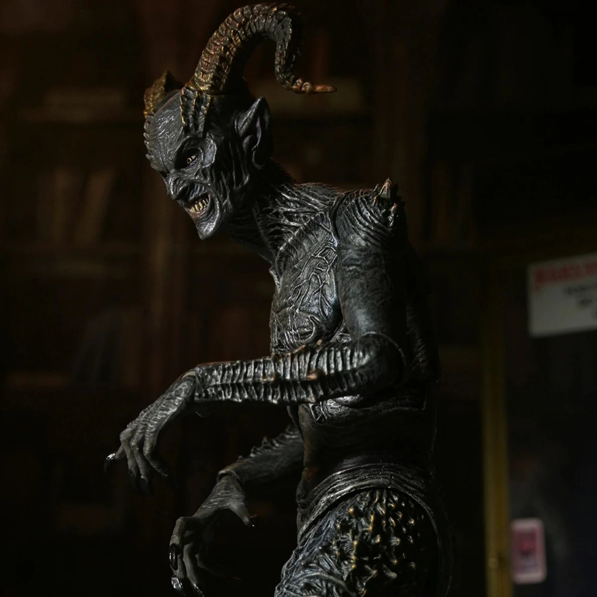 Neca Das Conjuring-Universum – Ultimate Malthus, der Dämon