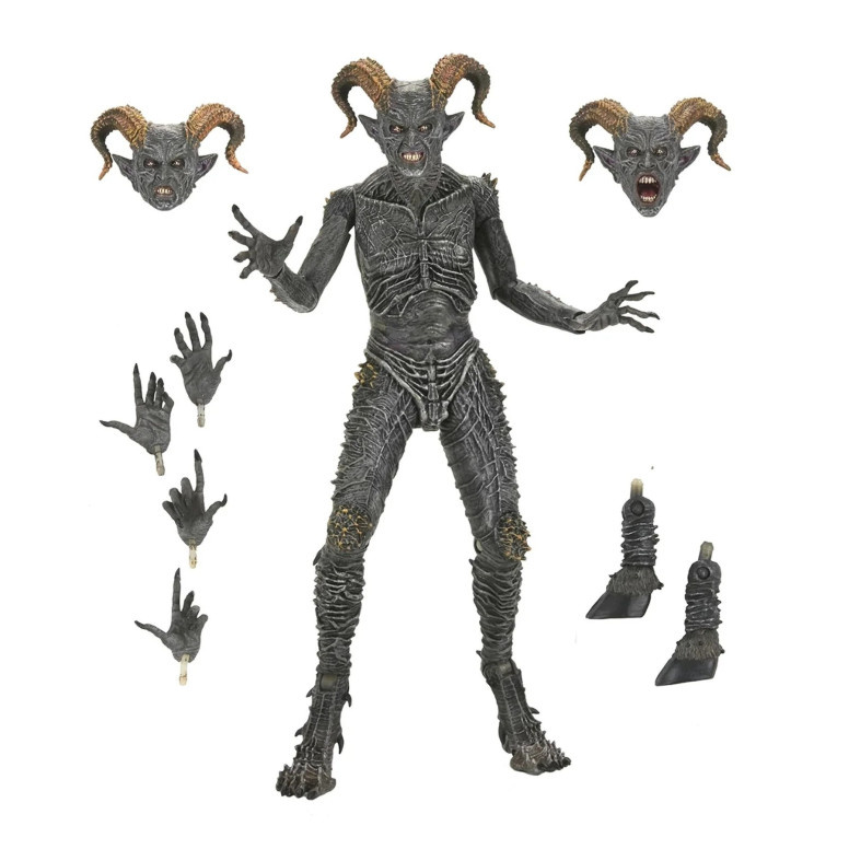 Neca Das Conjuring-Universum – Ultimate Malthus, der Dämon