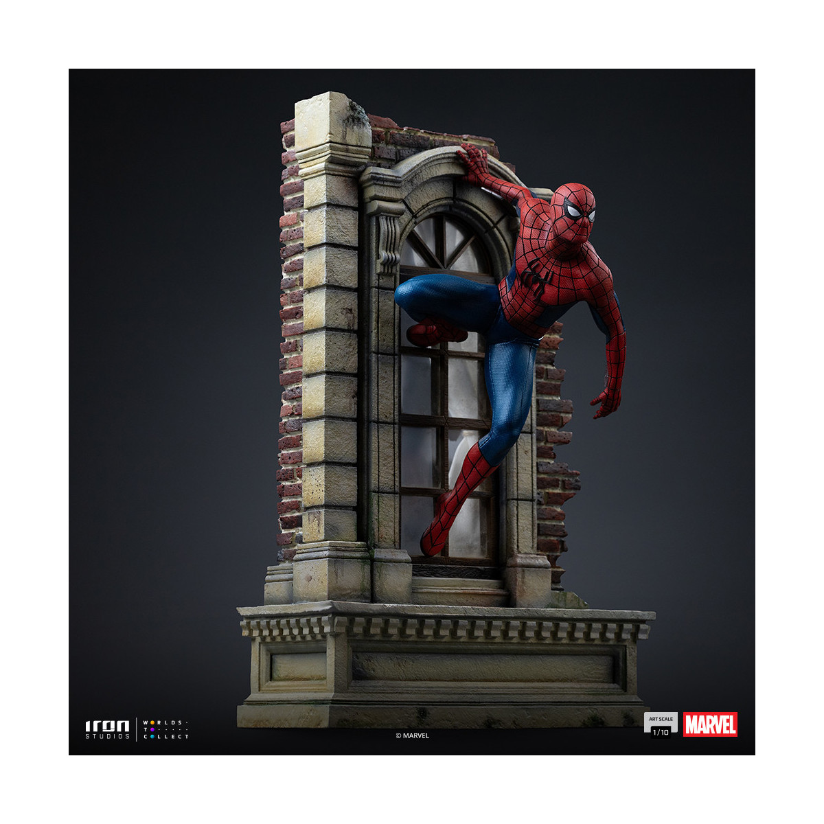 Iron Studios Marvel – Spider-Man „Brand New Day“ Art Scale 1:10