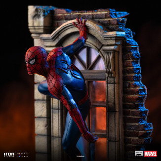 Iron Studios Marvel – Spider-Man „Brand New Day“ Art Scale 1:10