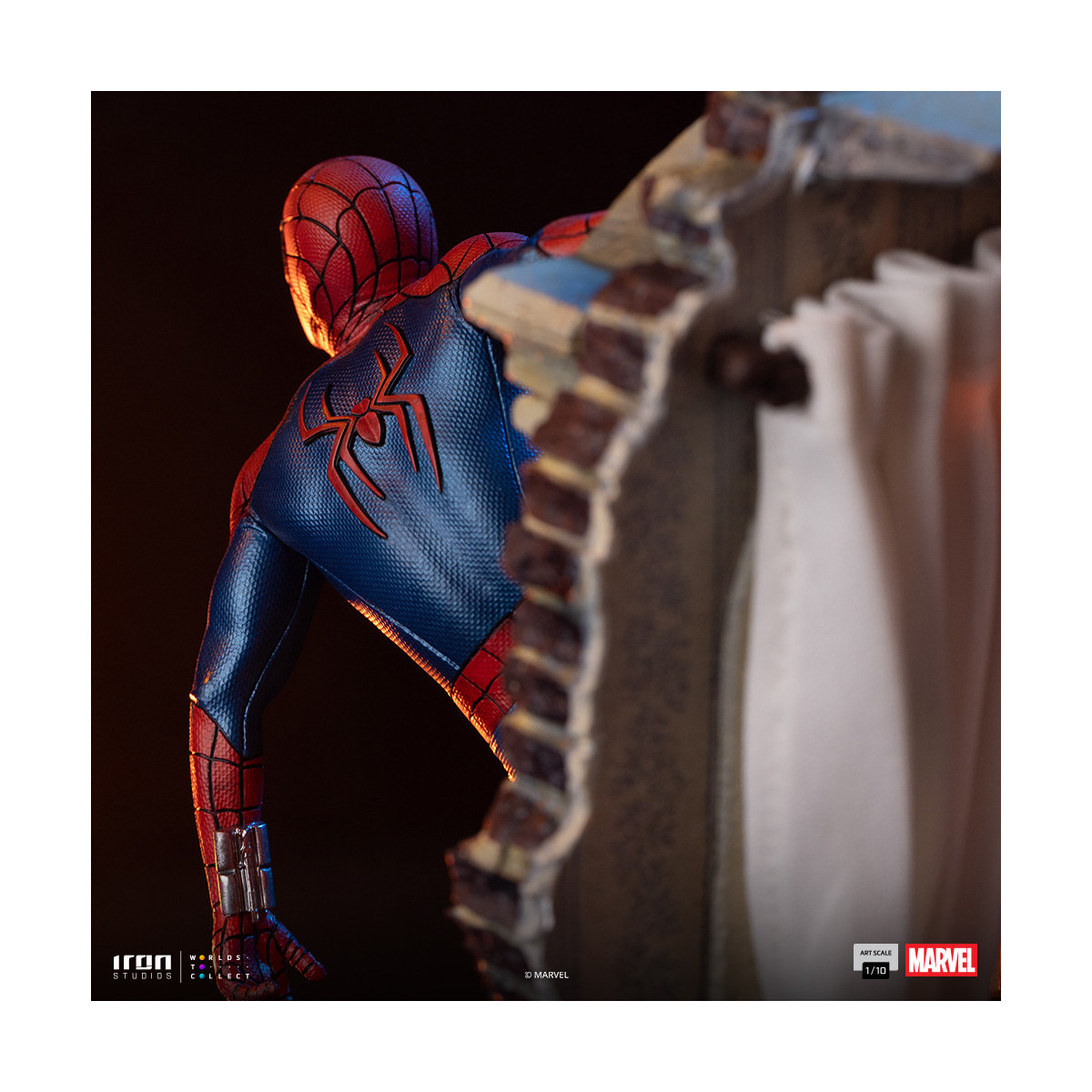 Iron Studios Marvel – Spider-Man „Brand New Day“ Art Scale 1:10