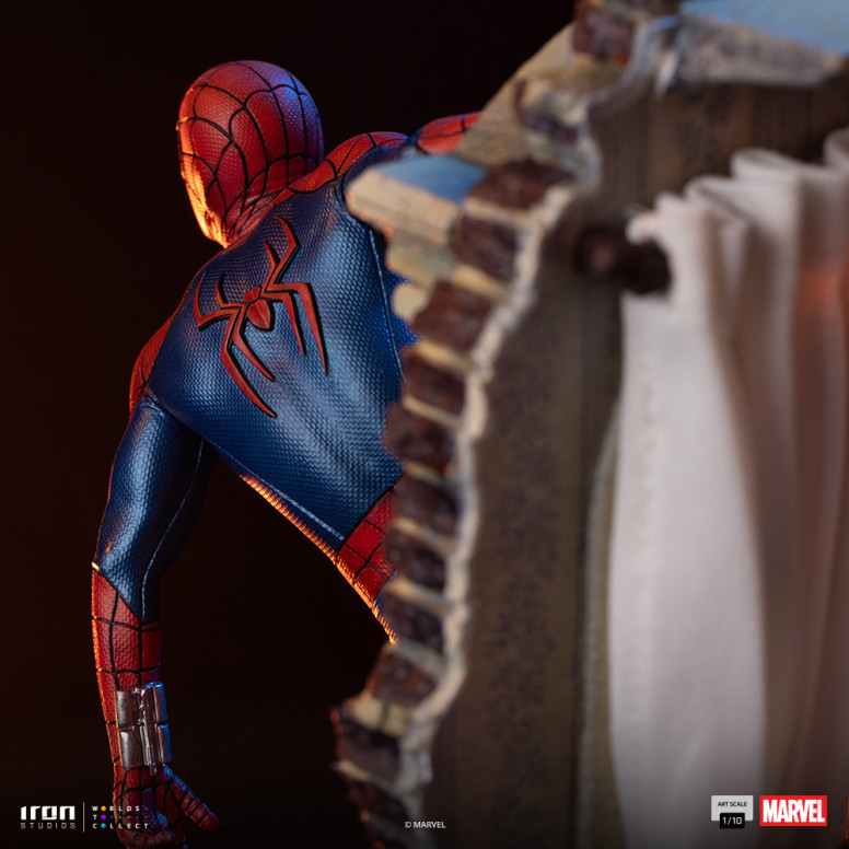 Iron Studios Marvel – Spider-Man „Brand New Day“ Art Scale 1:10