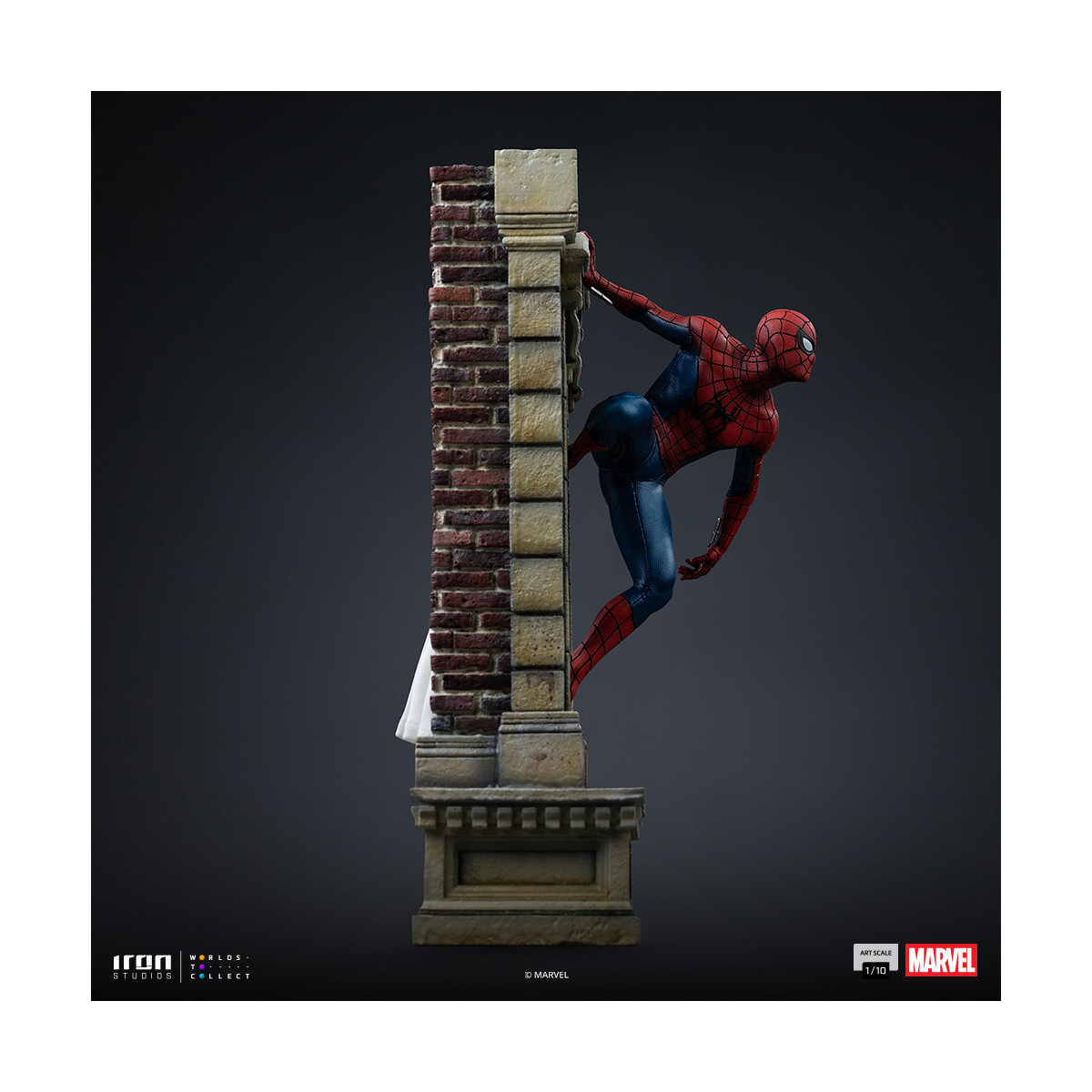 Iron Studios Marvel – Spider-Man „Brand New Day“ Art Scale 1:10