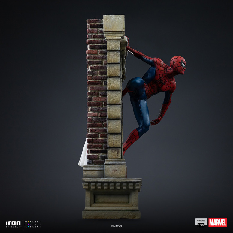 Iron Studios Marvel – Spider-Man „Brand New Day“ Art Scale 1:10