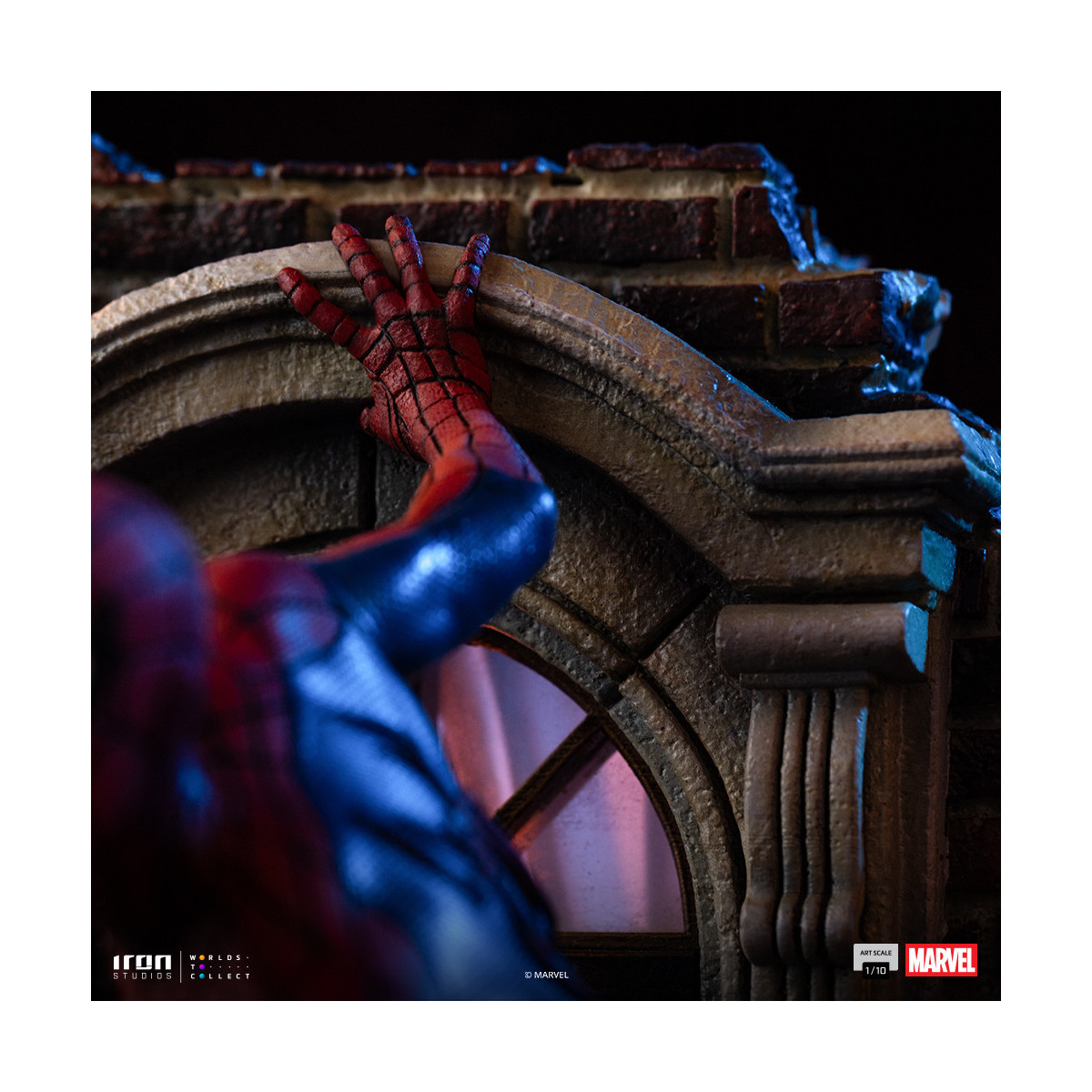 Iron Studios Marvel – Spider-Man „Brand New Day“ Art Scale 1:10