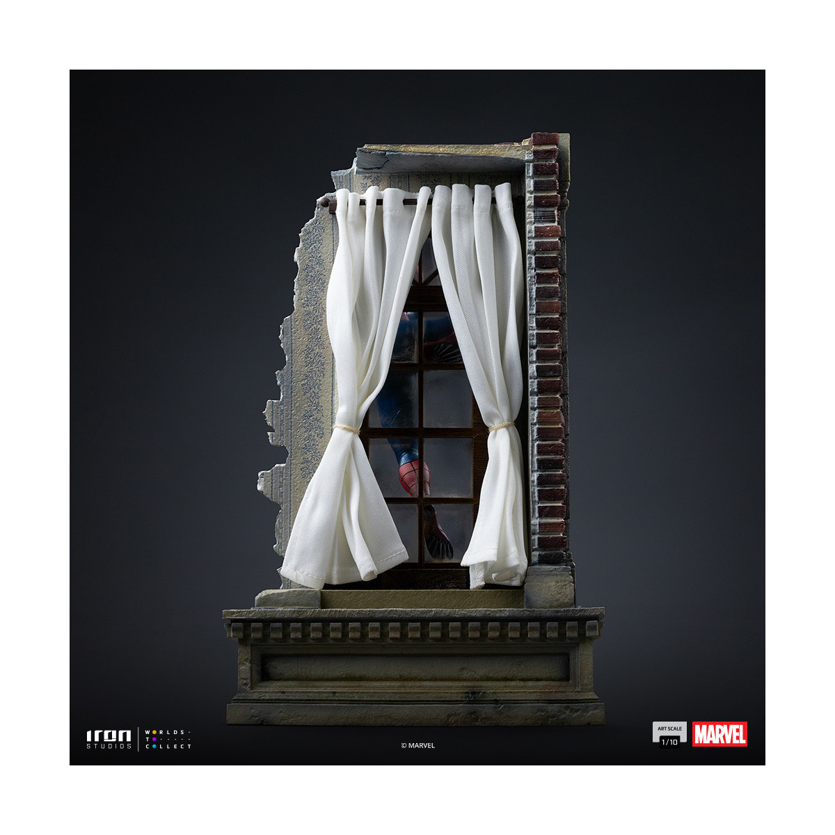 Iron Studios Marvel – Spider-Man „Brand New Day“ Art Scale 1:10