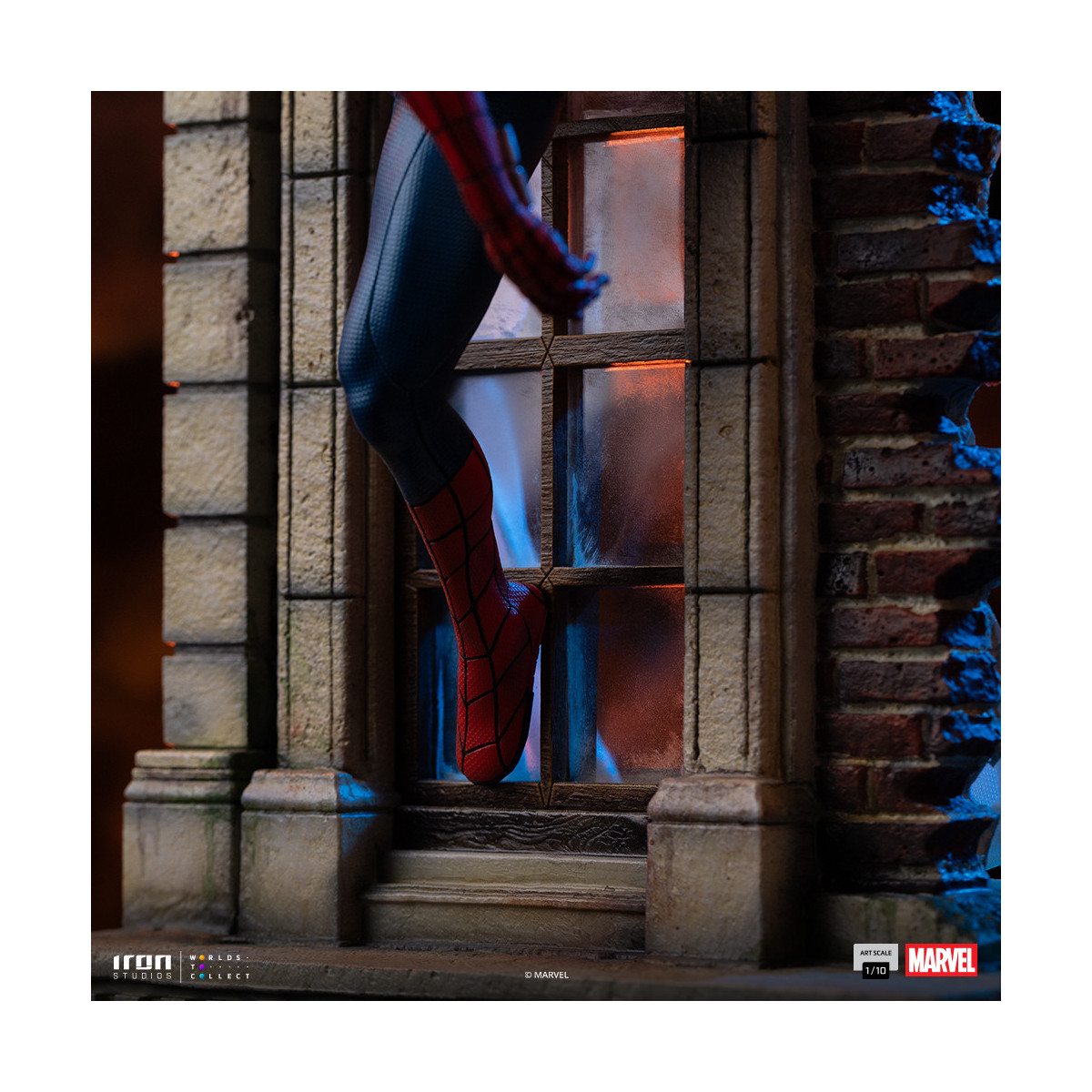 Iron Studios Marvel – Spider-Man „Brand New Day“ Art Scale 1:10