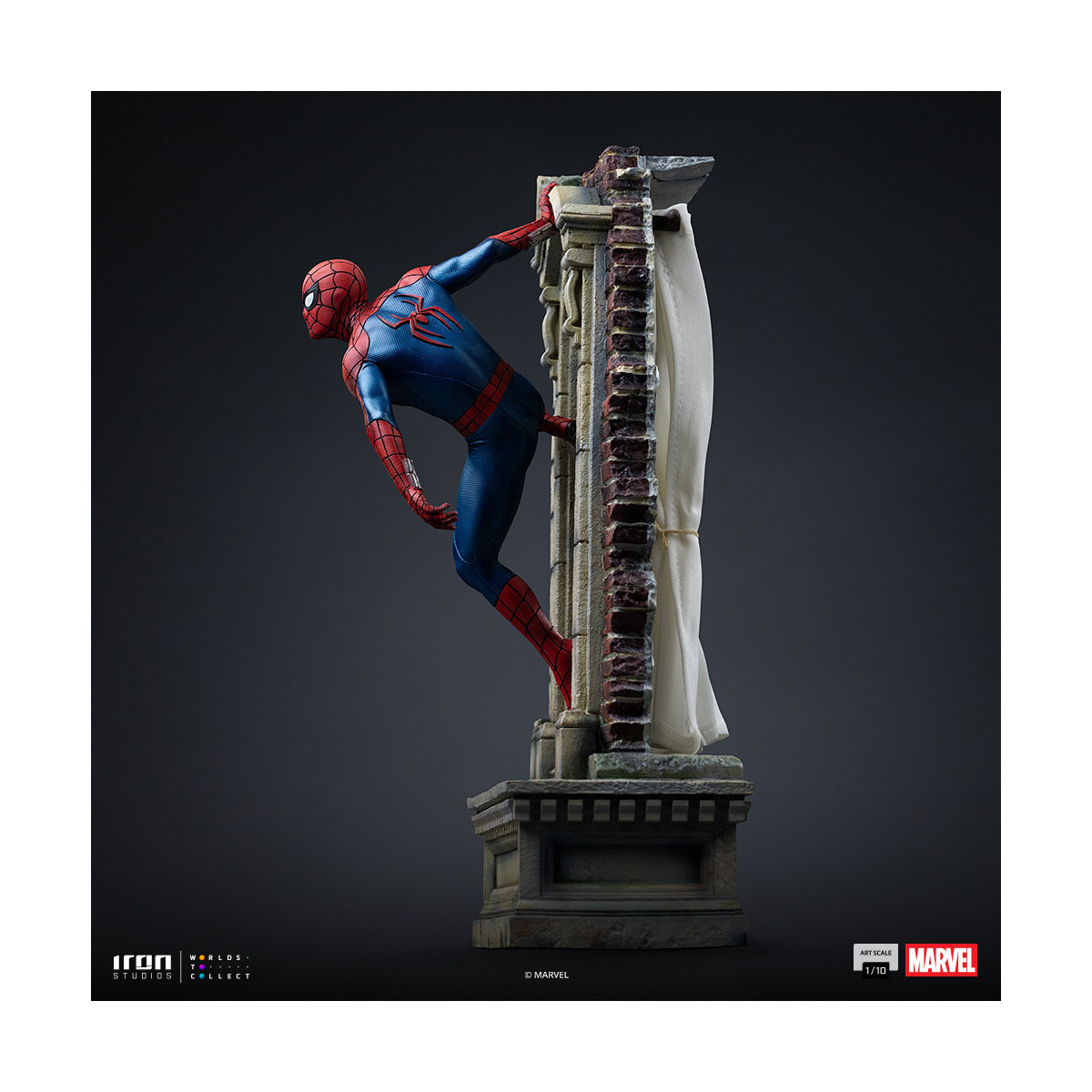 Iron Studios Marvel – Spider-Man „Brand New Day“ Art Scale 1:10