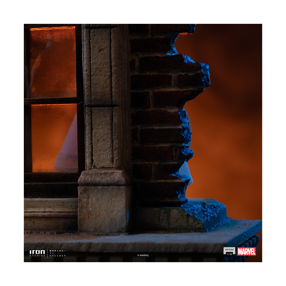 Iron Studios Marvel – Spider-Man „Brand New Day“ Art Scale 1:10