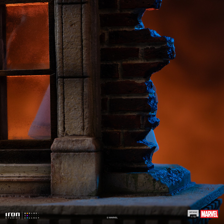Iron Studios Marvel – Spider-Man „Brand New Day“ Art Scale 1:10