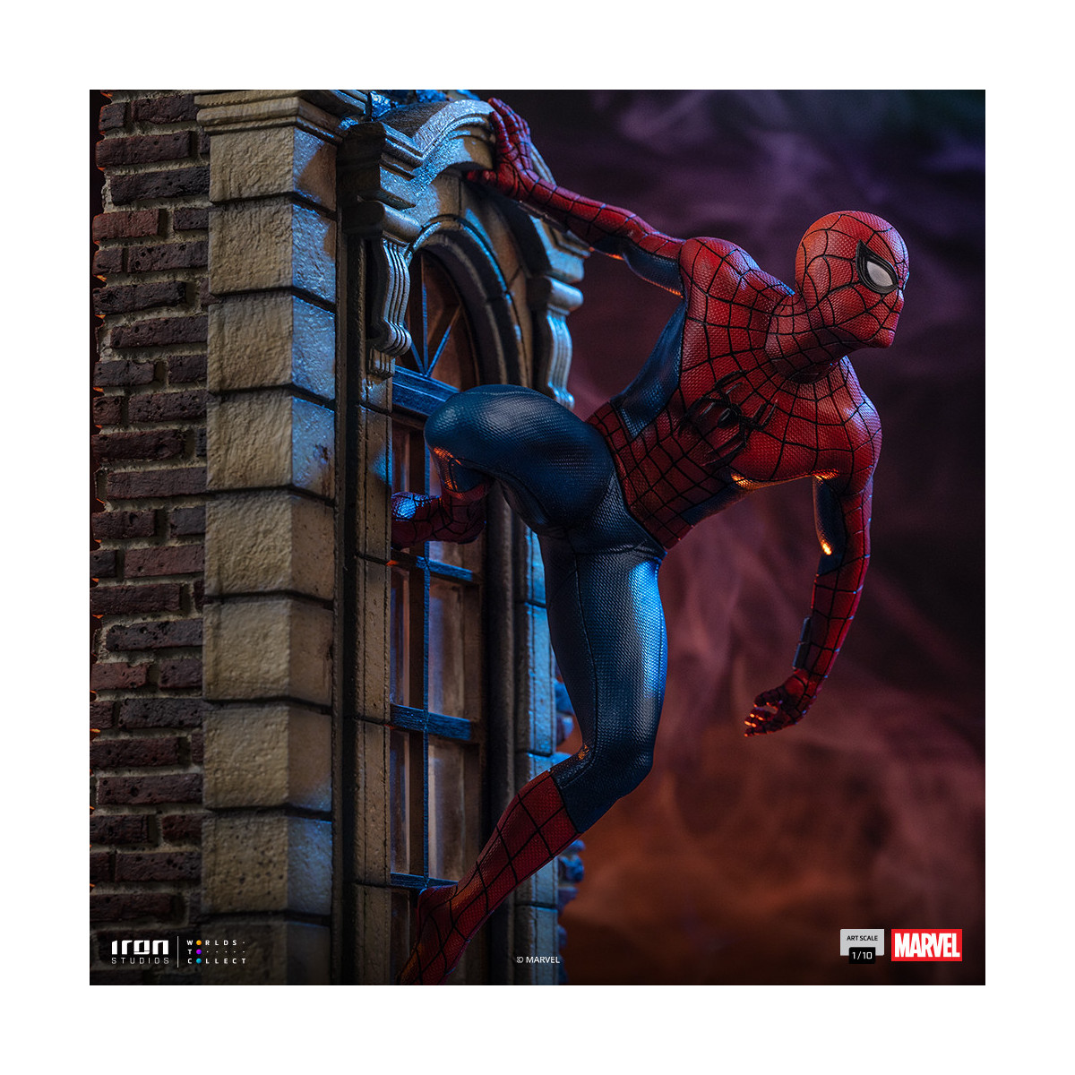 Iron Studios Marvel – Spider-Man „Brand New Day“ Art Scale 1:10