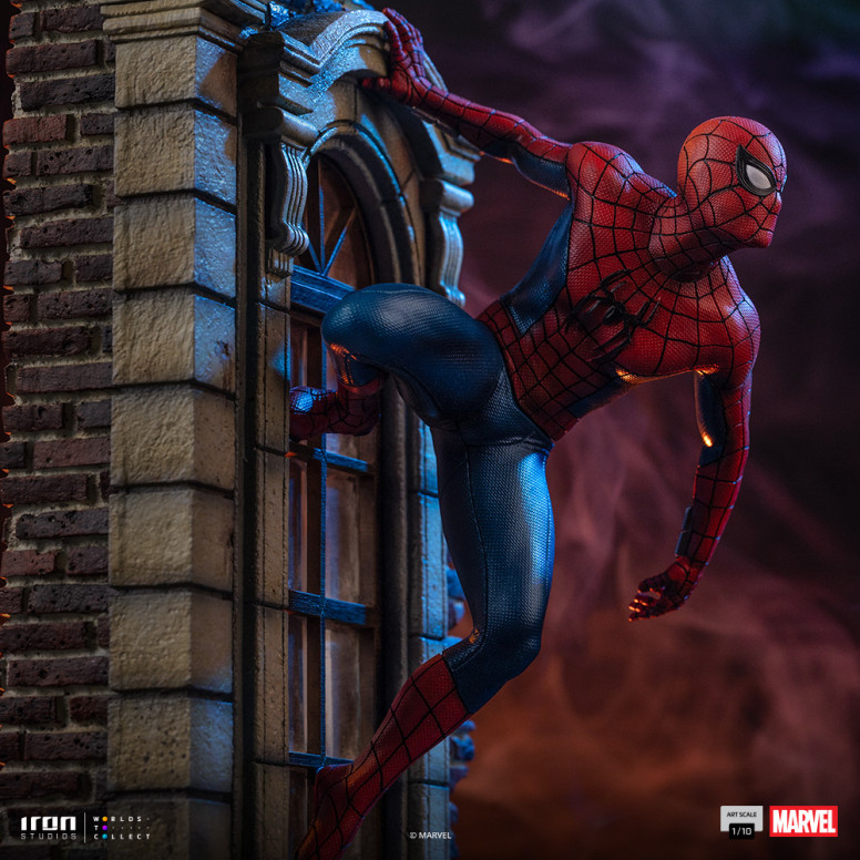 Iron Studios Marvel – Spider-Man „Brand New Day“ Art Scale 1:10