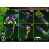Prime 1 Studio - The Riddler All In One (Design von Carlos D'Anda) DX-Bonusversion – Real Elite Masterline-Serie 1/3