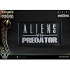 Prime 1 Studio - Aliens vs. Predator (Comic) – Machiko & Broken Tusk Ultimate Premium Masterline Series 1/4