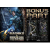 Prime 1 Studio - Aliens vs. Predator (Comic) – Machiko & Broken Tusk DX Bonus-Version Ultimate Premium Masterline Series 1/4