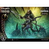 Prime 1 Studio - Aliens vs. Predator (Comic) – Machiko & Broken Tusk DX Bonus-Version Ultimate Premium Masterline Series 1/4