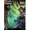 Prime 1 Studio - Aliens vs. Predator (Comic) – Machiko & Broken Tusk DX Bonus-Version Ultimate Premium Masterline Series 1/4
