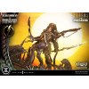 Prime 1 Studio - Aliens vs. Predator (Comic) – Machiko & Broken Tusk DX Bonus-Version Ultimate Premium Masterline Series 1/4