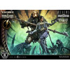 Prime 1 Studio - Aliens vs. Predator (Comic) – Machiko & Broken Tusk DX Bonus-Version Ultimate Premium Masterline Series 1/4