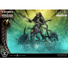 Prime 1 Studio - Aliens vs. Predator (Comic) – Machiko & Broken Tusk DX Bonus-Version Ultimate Premium Masterline Series 1/4