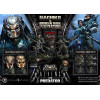 Prime 1 Studio - Aliens vs. Predator (Comic) – Machiko & Broken Tusk DX Bonus-Version Ultimate Premium Masterline Series 1/4