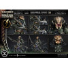 Prime 1 Studio - Aliens vs. Predator (Comic) – Machiko & Broken Tusk DX Bonus-Version Ultimate Premium Masterline Series 1/4